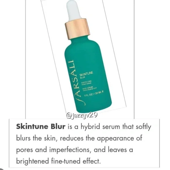 Farsáli Skintune Blur Perfecting Primer Serum